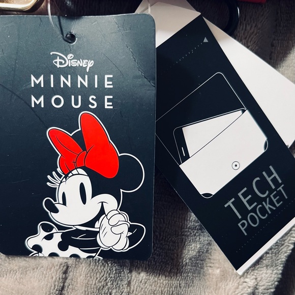 Disney MINNIE MOUSE Tech Wallet - Picture 5 of 9